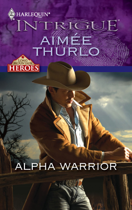 Alpha Warrior - ebook